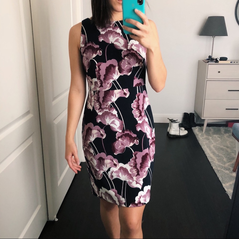 NWOT Ann Taylor sheath dress